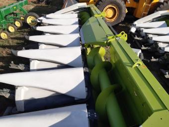 Жниварка кукурудзяна Claas Corio Conspeed 870C 2021 р.в foto 4