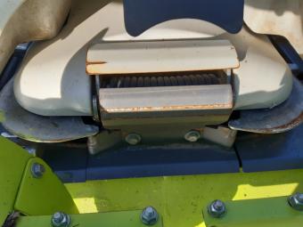 Жниварка кукурудзяна Claas Corio Conspeed 870C 2021 р.в foto 12