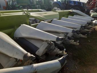 Жниварка кукурудзяна Claas Corio Conspeed 870C 2021 р.в foto 5