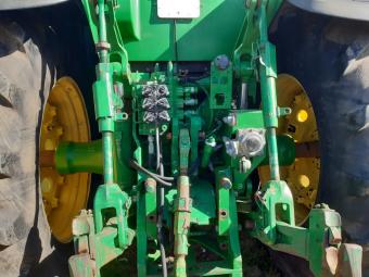 Трактор John Deere 8520 , 2005 р.в foto 8