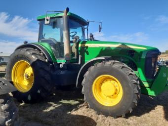 Трактор John Deere 8520 , 2005 р.в foto 5