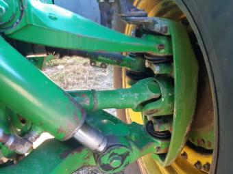 Трактор John Deere 8520 , 2005 р.в foto 19