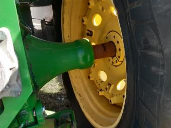 Трактор John Deere 8520 , 2005 р.в foto 17