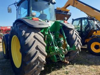 Трактор John Deere 8520 , 2005 р.в foto 9