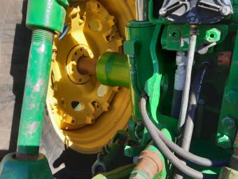 Трактор John Deere 8520 , 2005 р.в foto 18