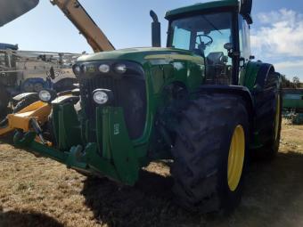 Трактор John Deere 8520 , 2005 р.в foto 11