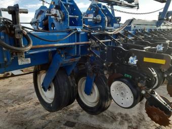 Сівалка KINZE 3700 foto 6