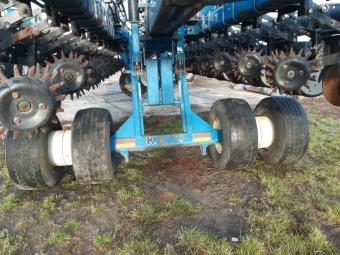 Сівалка KINZE 3700 foto 13