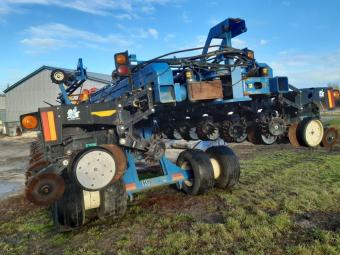 Сівалка KINZE 3700 foto 12
