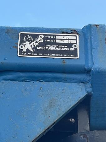 Сівалка KINZE 3700 foto 19