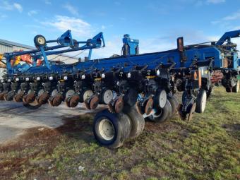 Сівалка KINZE 3700 foto 5