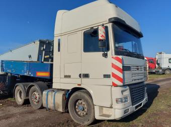 Автомобіль DAF 95 XF 430, 2001 р.в foto 4