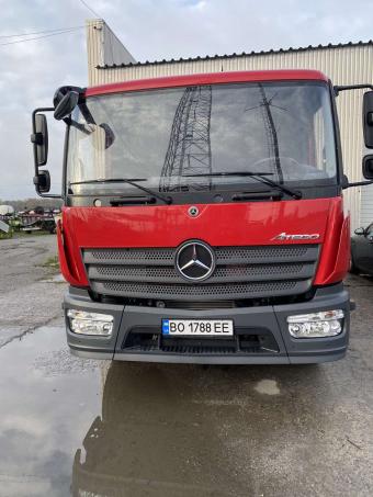 Автомобіль MERCEDES-BENZ Atego , 2022 р.в. foto 4