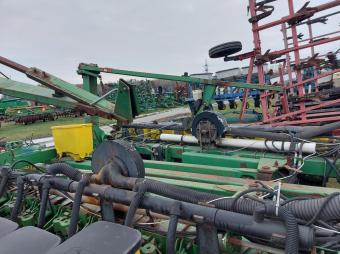 Сівалка John Deere 1780 31 рядна foto 8