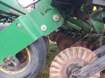 Сівалка John Deere 1780 31 рядна foto 11