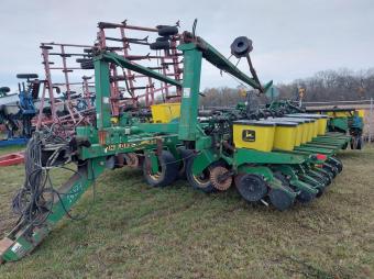 Сівалка John Deere 1780 31 рядна foto 12