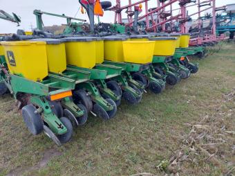 Сівалка John Deere 1780 31 рядна foto 7