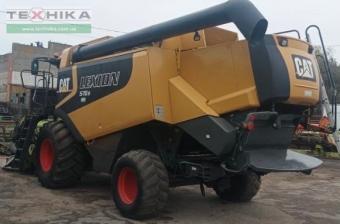 Комбайн САТ Claas Lexion 570 R, 2005 р.в. foto 3