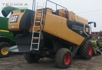 Комбайн САТ Claas Lexion 570 R, 2005 р.в. foto 2