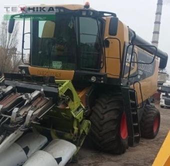 Комбайн САТ Claas Lexion 570 R, 2005 р.в. foto 4