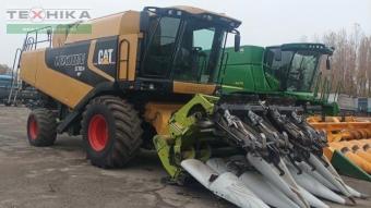 Комбайн САТ Claas Lexion 570 R, 2005 р.в. foto 5