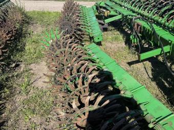 Ротацiйна борона John Deere 400 9,0 м foto 9