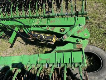 Ротацiйна борона John Deere 400 9,0 м foto 7