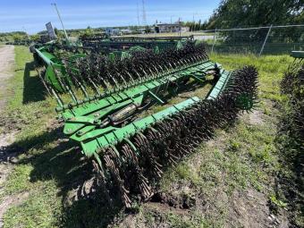Ротацiйна борона John Deere 400 9,0 м