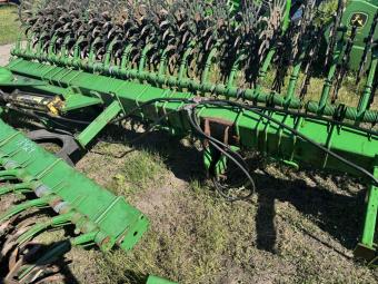 Ротацiйна борона John Deere 400 9,0 м foto 10