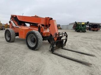 Навантажувач телескопічний SKY TRACK 8042 (2015 р.в.)