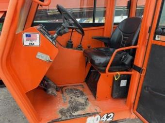 Навантажувач телескопічний SKY TRACK 8042 (2015 р.в.) foto 26