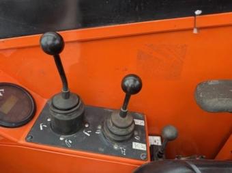 Навантажувач телескопічний SKY TRACK 8042 (2015 р.в.) foto 28