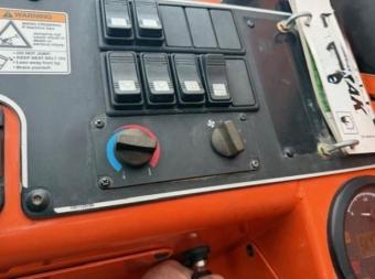 Навантажувач телескопічний SKY TRACK 8042 (2015 р.в.) foto 24