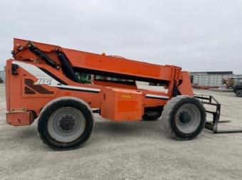 Навантажувач телескопічний SKY TRACK 8042 (2015 р.в.) foto 5