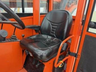 Навантажувач телескопічний SKY TRACK 8042 (2015 р.в.) foto 27