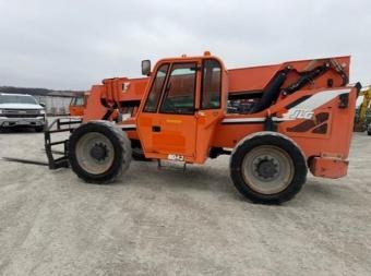 Навантажувач телескопічний SKY TRACK 8042 (2015 р.в.) foto 2