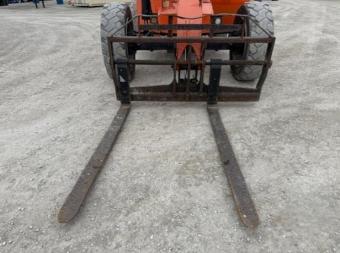 Навантажувач телескопічний SKY TRACK 8042 (2015 р.в.) foto 11