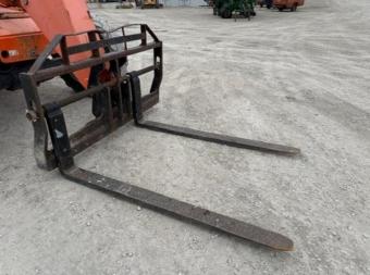 Навантажувач телескопічний SKY TRACK 8042 (2015 р.в.) foto 13