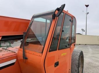 Навантажувач телескопічний SKY TRACK 8042 (2015 р.в.) foto 9