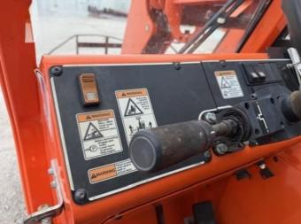 Навантажувач телескопічний SKY TRACK 8042 (2015 р.в.) foto 25