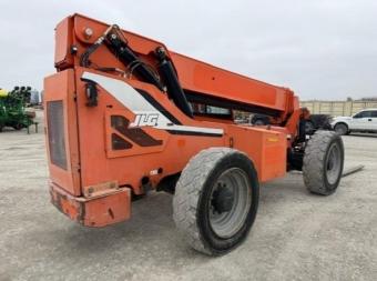 Навантажувач телескопічний SKY TRACK 8042 (2015 р.в.) foto 8