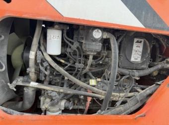 Навантажувач телескопічний SKY TRACK 8042 (2015 р.в.) foto 19