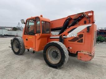 Навантажувач телескопічний SKY TRACK 8042 (2015 р.в.) foto 3