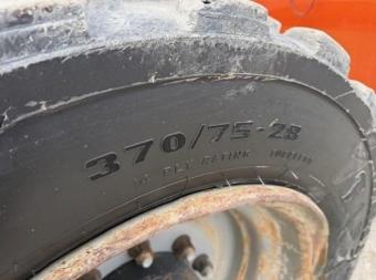 Навантажувач телескопічний SKY TRACK 8042 (2015 р.в.) foto 20