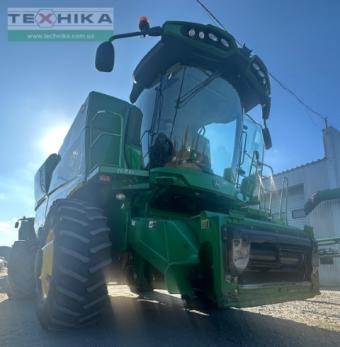 Комбайн John Deere S680 2014 р.в.