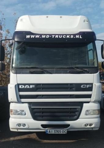 Автомобіль DAF CF 85.460 , 2010 р.в.