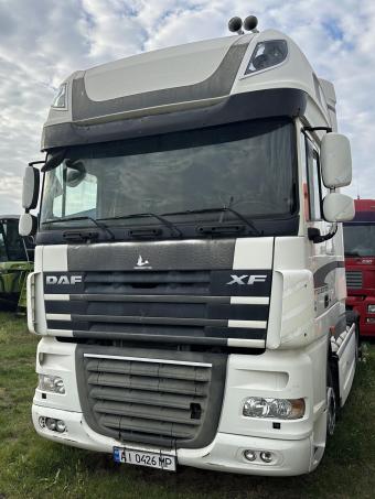 Автомобіль DAF FT XF105, 2011 р.в. foto 6