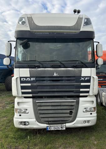 Автомобіль DAF FT XF105, 2011 р.в.