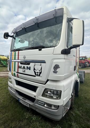 Автомобіль MAN TGX 18.400, 2011 р.в