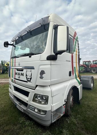 Автомобіль MAN TGX 18.400, 2011 р.в foto 9